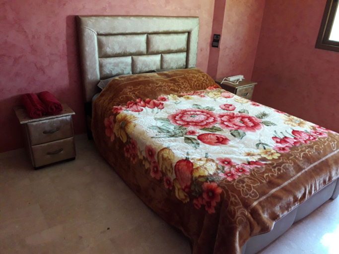 Bedroom 4, Mohammed V Airport Home, Casablanca