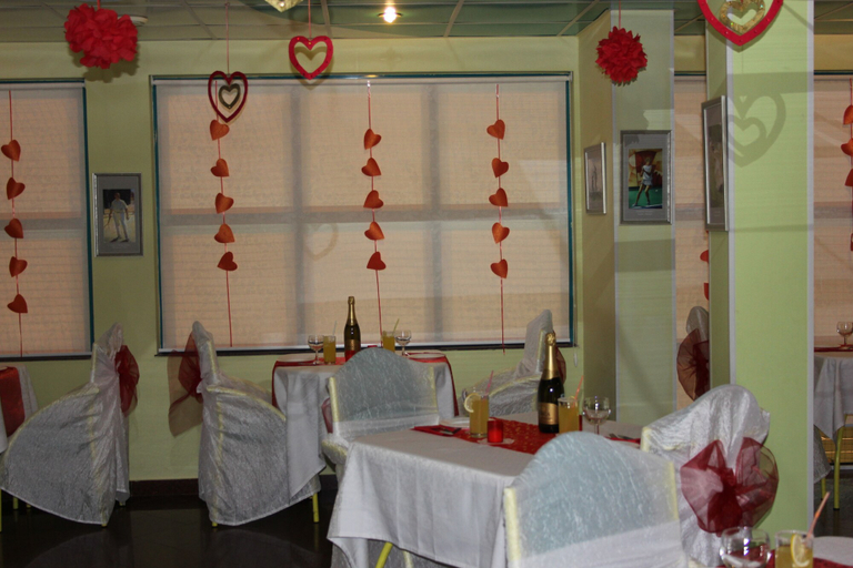 Food & Drinks 4, Hotel Altek, Stavropol'skiy rayon