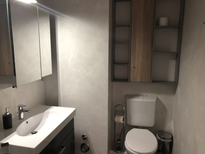 Bathroom, Hilago 14, Goslar