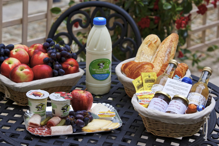 Food & Drinks 5, Appart'Hotel Hotel Saint Georges, Aube