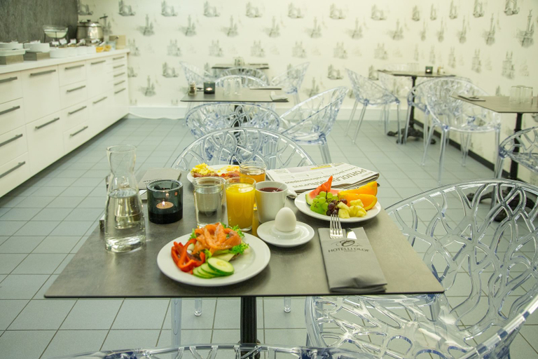 Food & Drinks 4, Hotel Olof, Haparanda