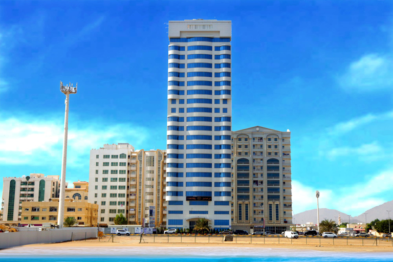 Exterior & Views 2, V Hotel Fujairah, Fujairah