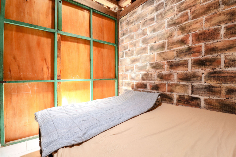 Bedroom 3, Segajih Central Stay and Education, Kulon Progo