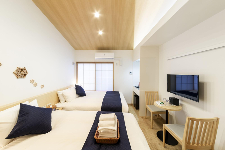 Bedroom 3, GRAND JAPANING HOTEL Karasuma Gojo, Kyoto