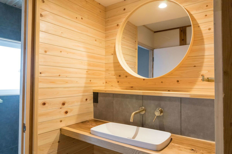 Bathroom 3, Nozawa Gondola Apartments, Nozawaonsen
