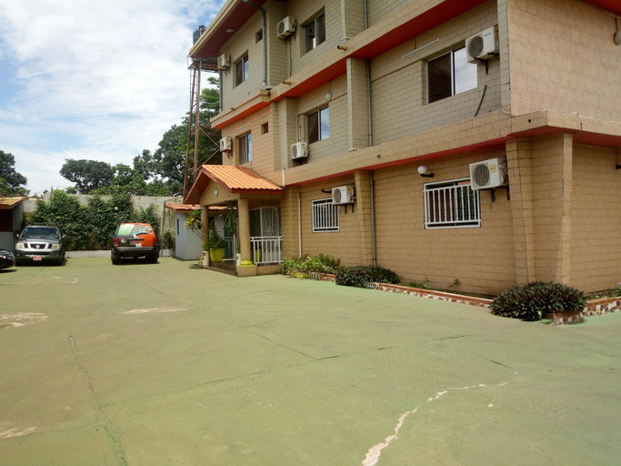 Exterior & Views 2, Zambezi Inn Airport Hotel, Conakry