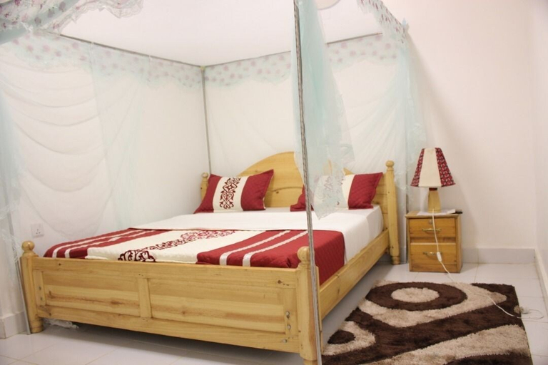 Bedroom 2, Mama Rwanda Youth Hostel, Gasabo