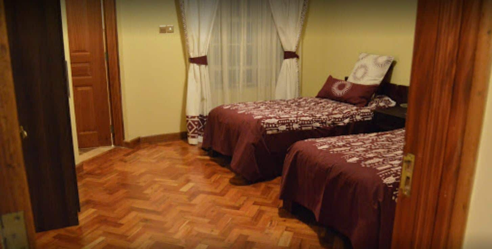 Bedroom 2, Olkeri Guest House, Roysambu