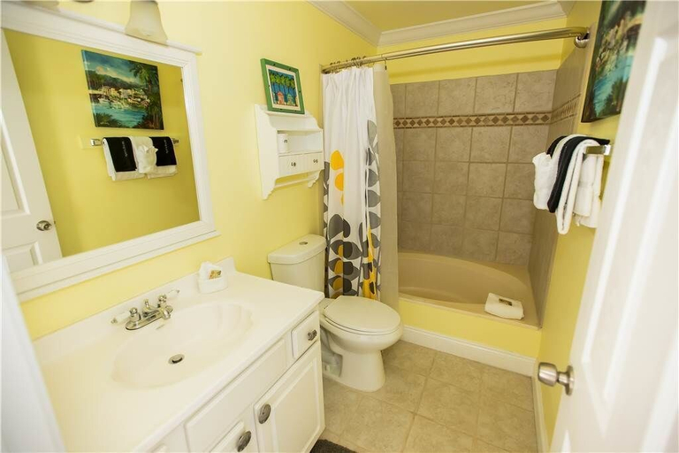 Bathroom 4, Sandpiper Cove Studios By Holiday Isle, Okaloosa