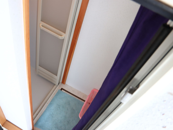 Bedroom 4, Guest House Honami-Kaido - Hostel, Yamanouchi