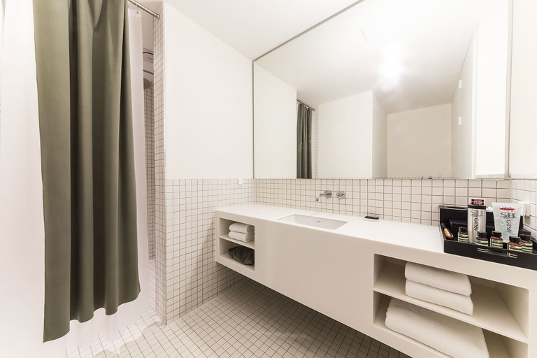 Bathroom 5, Hotel 498, Yeonsu