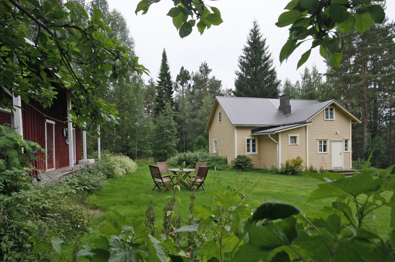 Exterior & Views 2, Savenkaita, North Savonia