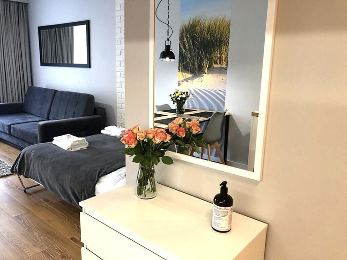 Bedroom 2, Apartament Na Mierzei - 365PAM, Koszalin