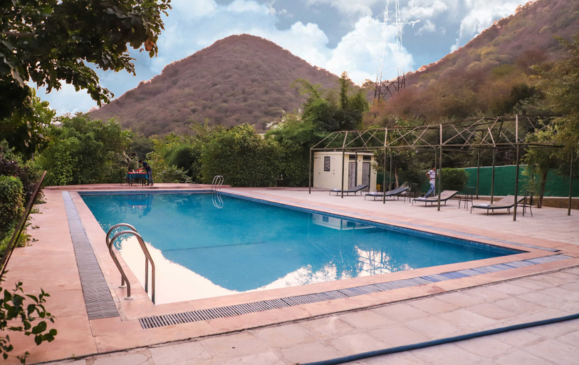 Sport & Beauty 4, Sariska Jungle Camp, Alwar