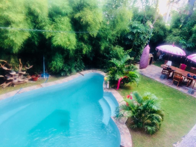 Sport & Beauty 5, Bamboo bungalow, Badung