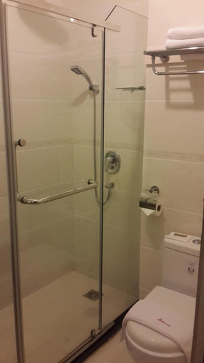 Bathroom 3, Avida Hotel, Labuan