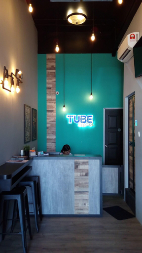 Public Area, OYO 90899 Tube Hotel Melaka, Malacca City