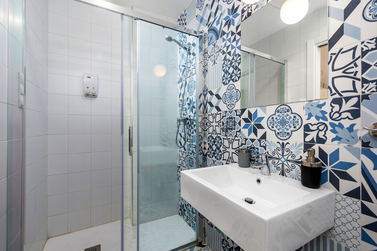Bathroom 4, Sweet San Francisco, Alicante