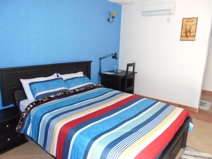 Bedroom 4, Samanene Beach Hotel, Nyamagana