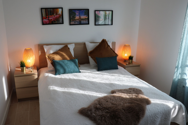 Bedroom 3, Léa de Paris, Seine-Saint-Denis