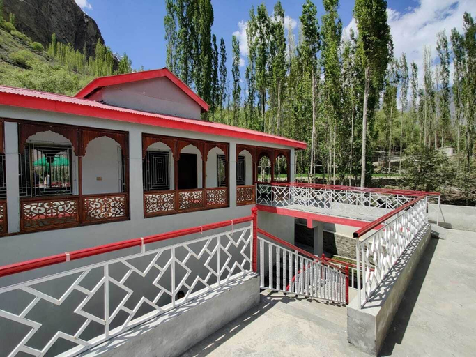 Exterior & Views, Orangeloft Lower Kachura Lake, Northern Areas