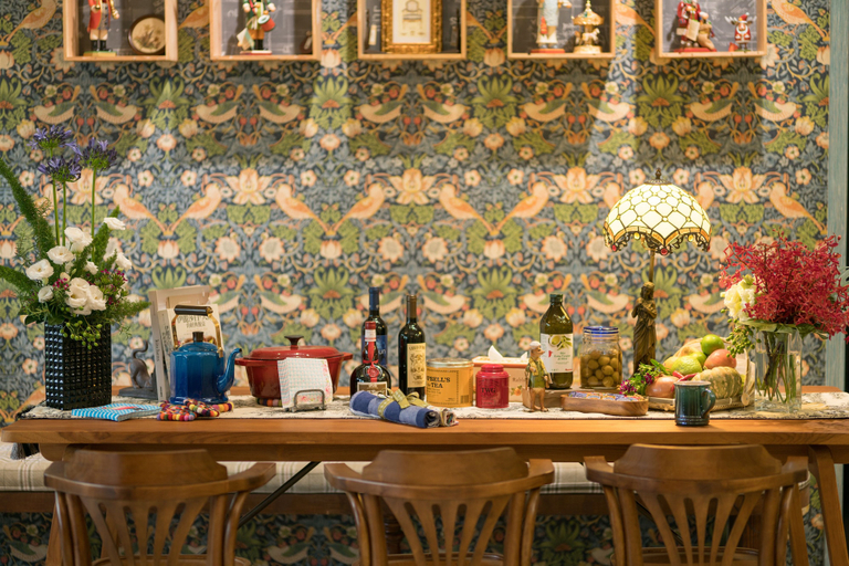 Food & Drinks 5, R&J GuestHouse, Yilan