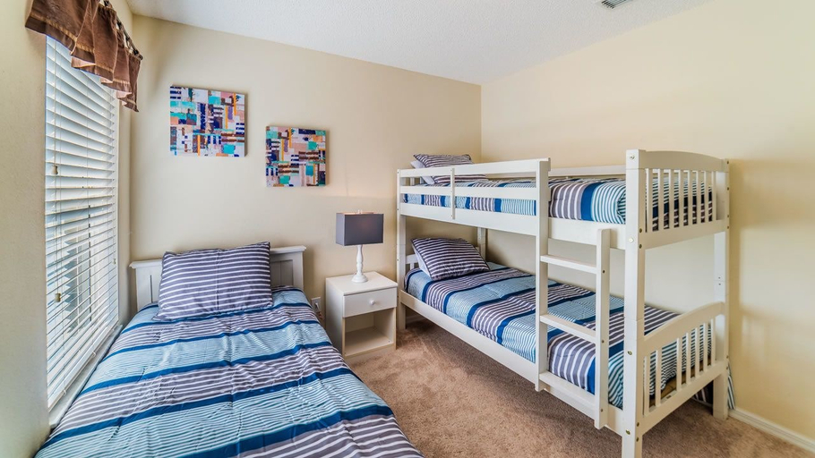 Bedroom 3, Grhlk2740 - Emerald Island Resort - 7 Bed 4 Baths House, Osceola