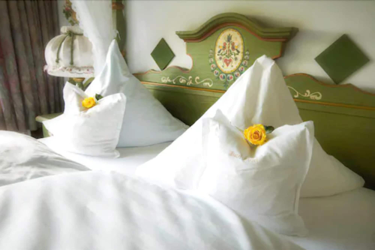 Bedroom 2, Hotel-Restaurant Ehrich, Calw