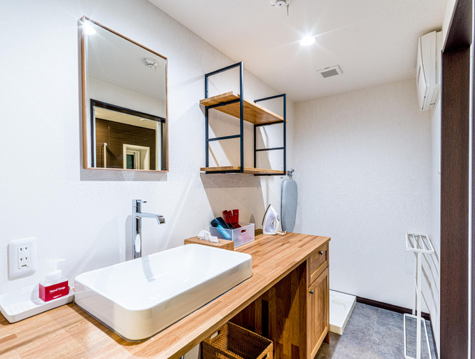 Bathroom 3, Rakuten STAY HOUSE x WILL STYLE Nago, Nago
