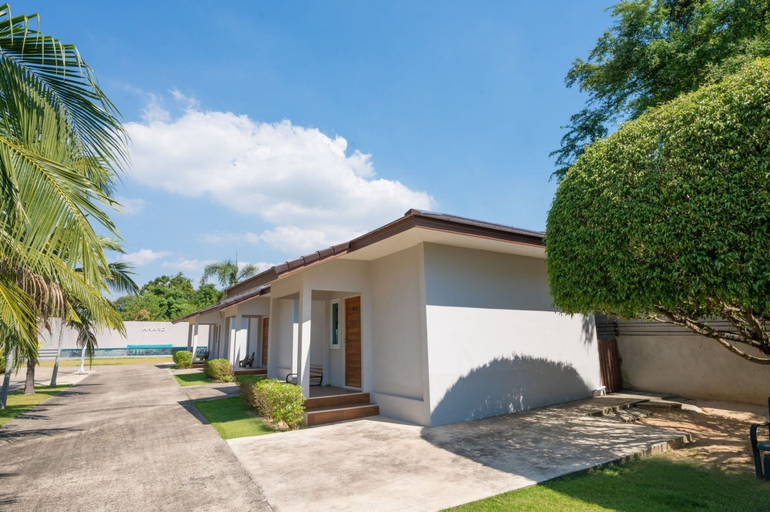 Exterior & Views 2, AKARD Private Villas Sattahip, Sattahip