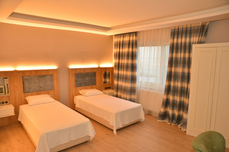 Bedroom, Adıyaman Park Hotel, Merkez