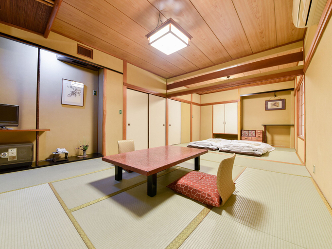 Bedroom 4, Ito Onsen Yokikan, Itō
