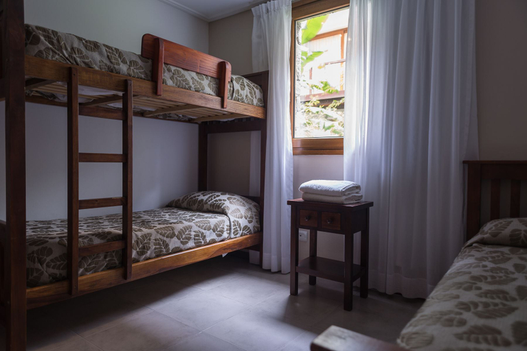 Bedroom 3, Rincon del Duende Resort & Spa de Mar, Villa Gesell