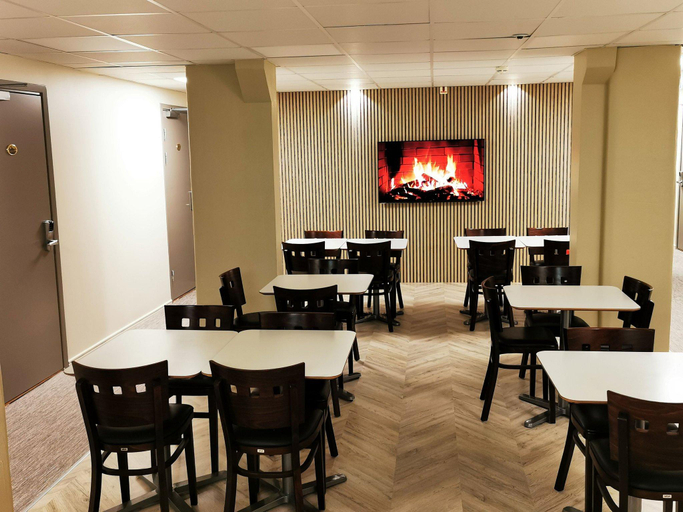 Public Area, Hotel Soder, Stockholm