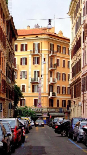 Exterior & Views, A Casa Simpatia, Roma