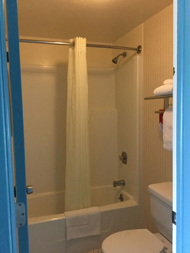 Bathroom 5, Econo Lodge South, Erie
