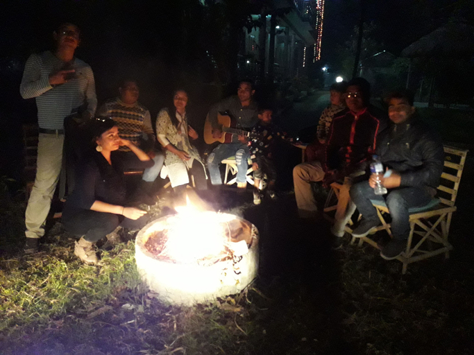 Food & Drinks 4, Hotel Park Inn, Narayani