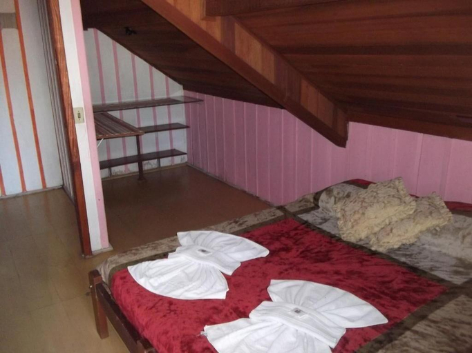 Bedroom 2, Pousada Recanto Monte Suíço, Campo Limpo Paulista