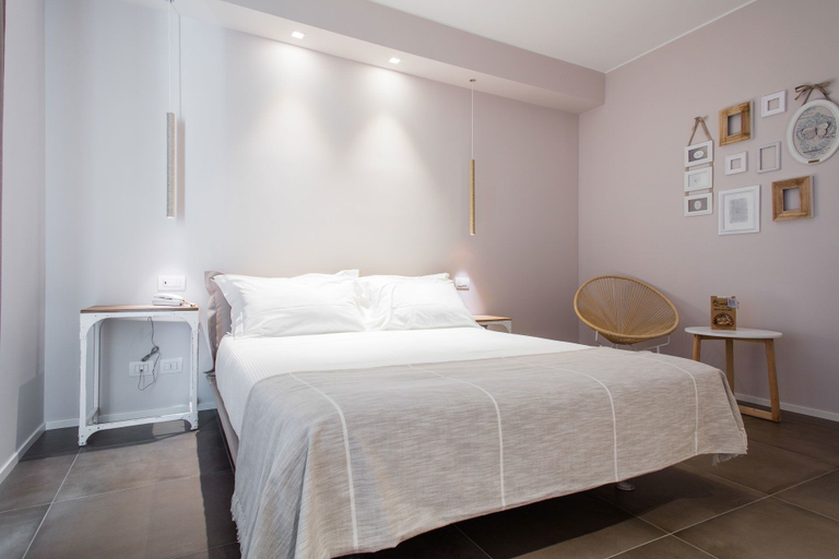 Bedroom 4, Mane Boutique Hotel, Teramo