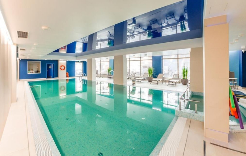 Sport & Beauty, FlatsForRent - Chmielna 38 Spa&Wellness, Gdańsk City