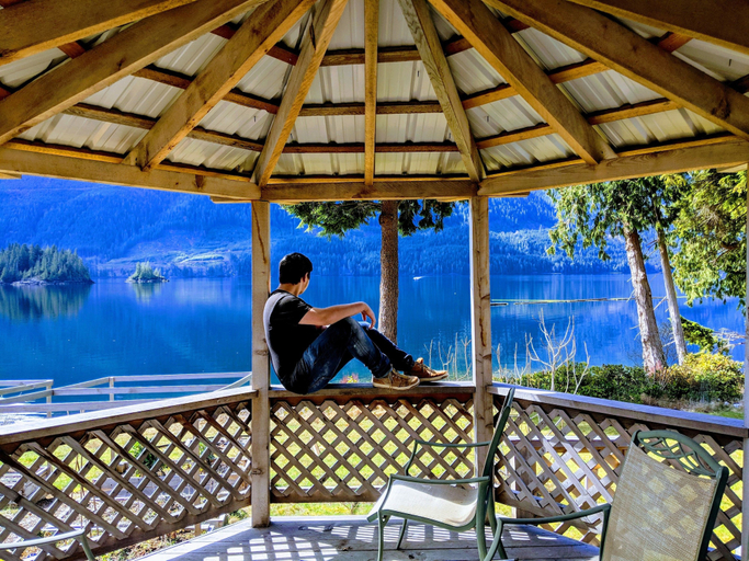 Sport & Beauty, Frigon Suite - Waterfront, Mount Waddington