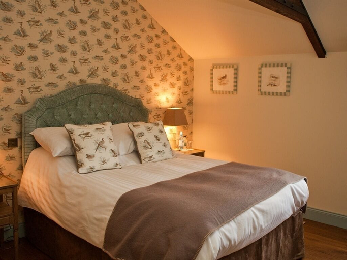 Bedroom 2, Duke of Wellington, Northumberland