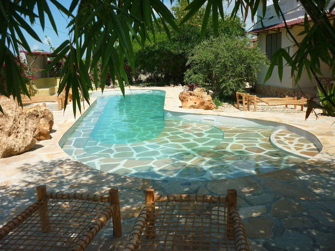 Sport & Beauty 5, Kamili View Apartment in Zanzibar, Kaskazini 'B'