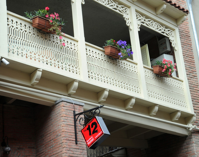Exterior & Views 4, No12 Boutique Hotel, Tbilisi