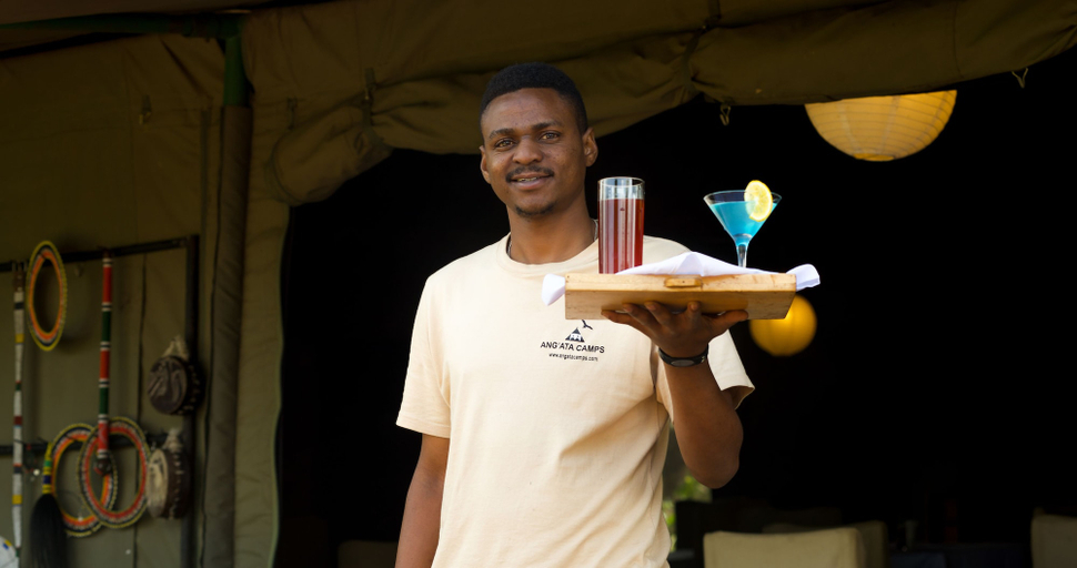 Food & Drinks 4, Angata Ngorongoro, Ngorongoro