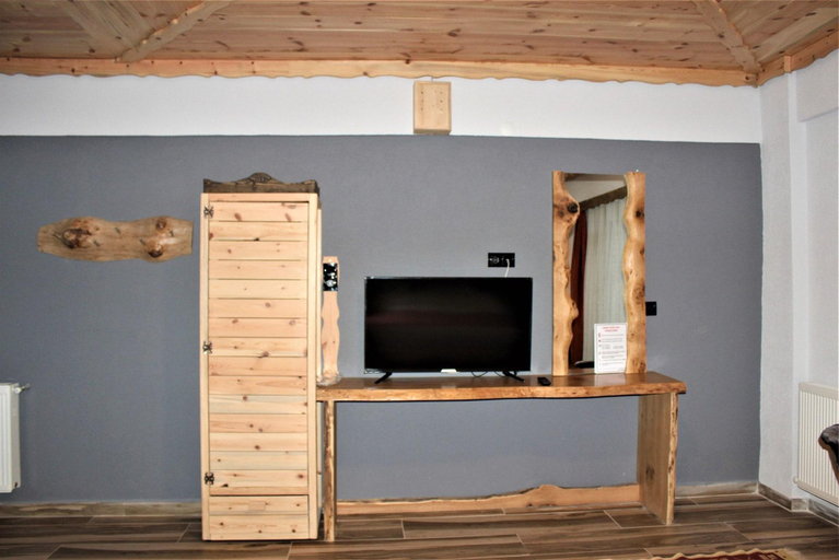Bedroom 3, Abant Dere Otel, Merkez
