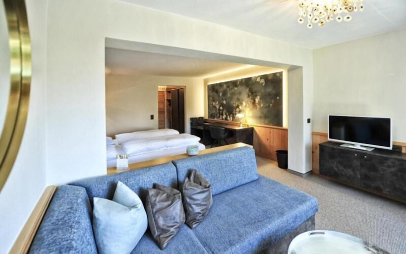 Bedroom 3, Die Seefelderin - Boutiquehotel St. Georg, Innsbruck Land