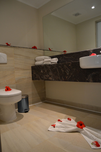 Bathroom 5, Rivoli Suites, Al-Ghurdaqah
