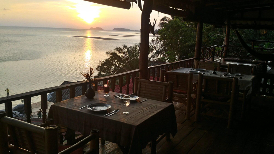 Food & Drinks 5, Golden Beach Resort, Ko Phangan