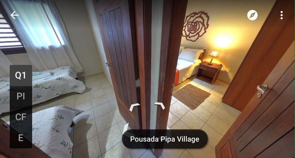 Bedroom 3, Pousada Pipa Village, Tibau do Sul